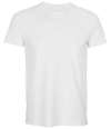 03775 Loris NEOBLU Unisex Loris Organic Piqué T-Shirt Optic White colour image